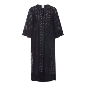 Heartmade HMVally kjole, Sort